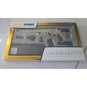 LIMITED EDITION FDE AR-15 SKELETON MODEL Goatguns X/600